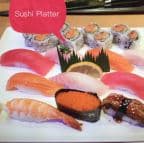 Best Sushi Platter in Clarksville, TN