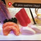 Best Sashimi (8ps) in Clarksville, TN
